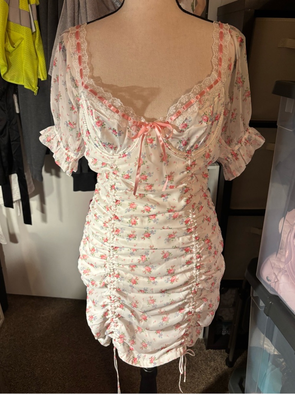 For Love and Lemons Robin Dress